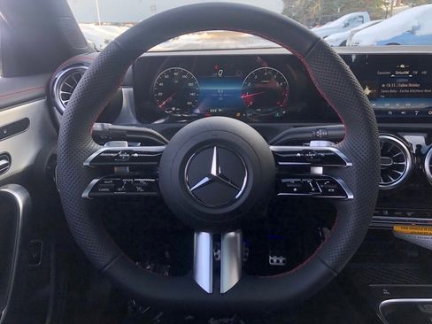 New 2026 Mercedes-Benz CLA 250 4MATIC image 20