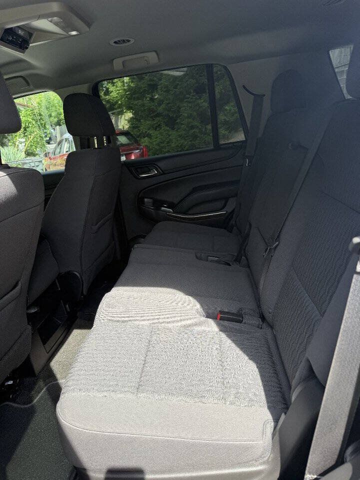 Used 2018 Chevrolet Tahoe LS w/ Skid Plate Package AWD/4WD image 15