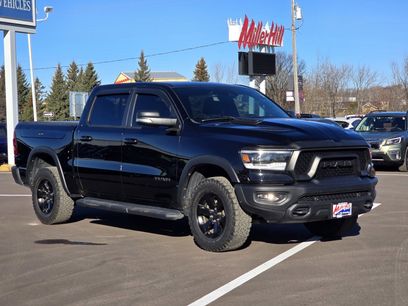 Used 2021 RAM 1500 Rebel w/ Level 2 Equipment Group
