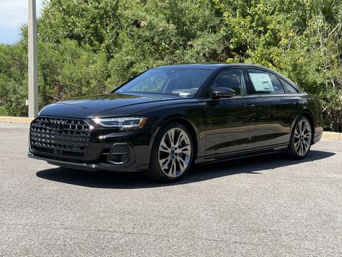 New 2027 Audi S8 AWD/4WD image 7