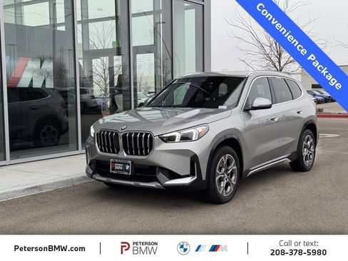 Used 2025 BMW X1 xDrive28i image 1