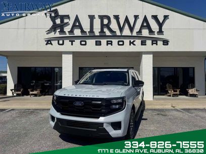 Used 2025 Ford Expedition Max Active