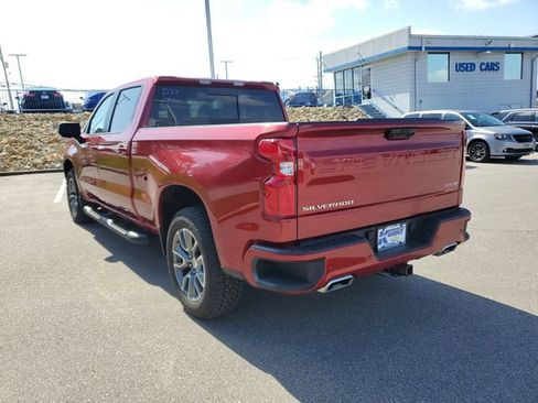 New 2026 Chevrolet Silverado 1500 RST w/ Safety Package image 3