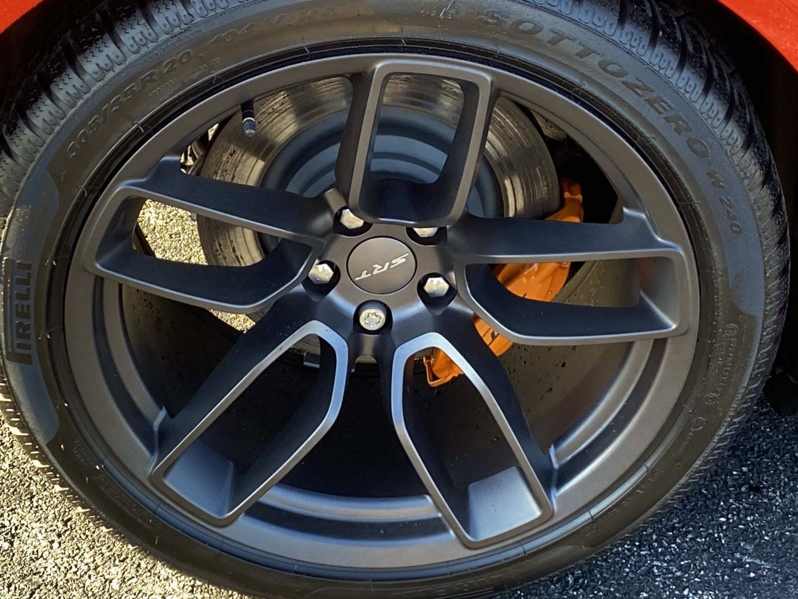 Used 2023 Dodge Challenger SRT Hellcat RWD image 29