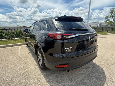Used 2018 MAZDA CX-9 Touring AWD/4WD image 4