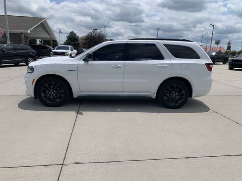 Used 2024 Dodge Durango R/T AWD/4WD image 8