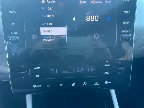 Used 2024 Hyundai Tucson SEL FWD image 7