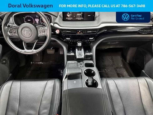 Used 2023 Acura MDX FWD w/ Technology Package image 24