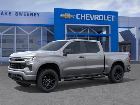 New 2026 Chevrolet Silverado 1500 RST w/ RST Select Package image 2