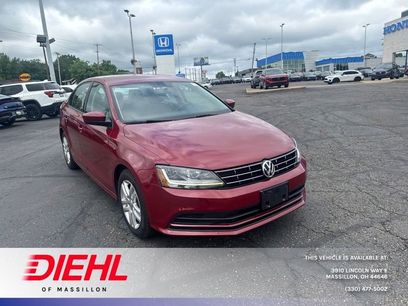 Used 2018 Volkswagen Jetta S