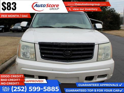 Used 2003 Cadillac Escalade AWD image 3