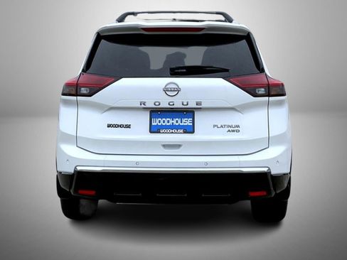 New 2026 Nissan Rogue Platinum AWD/4WD image 6