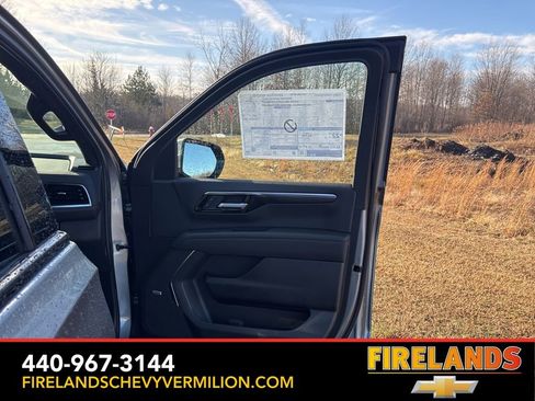 New 2026 Chevrolet Tahoe RST w/ RST Capability Package image 36