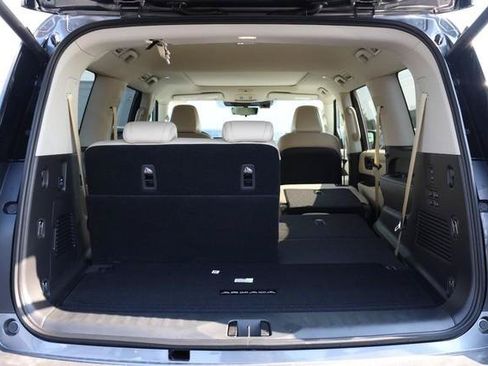 New 2026 Nissan Armada Platinum Reserve AWD/4WD image 8