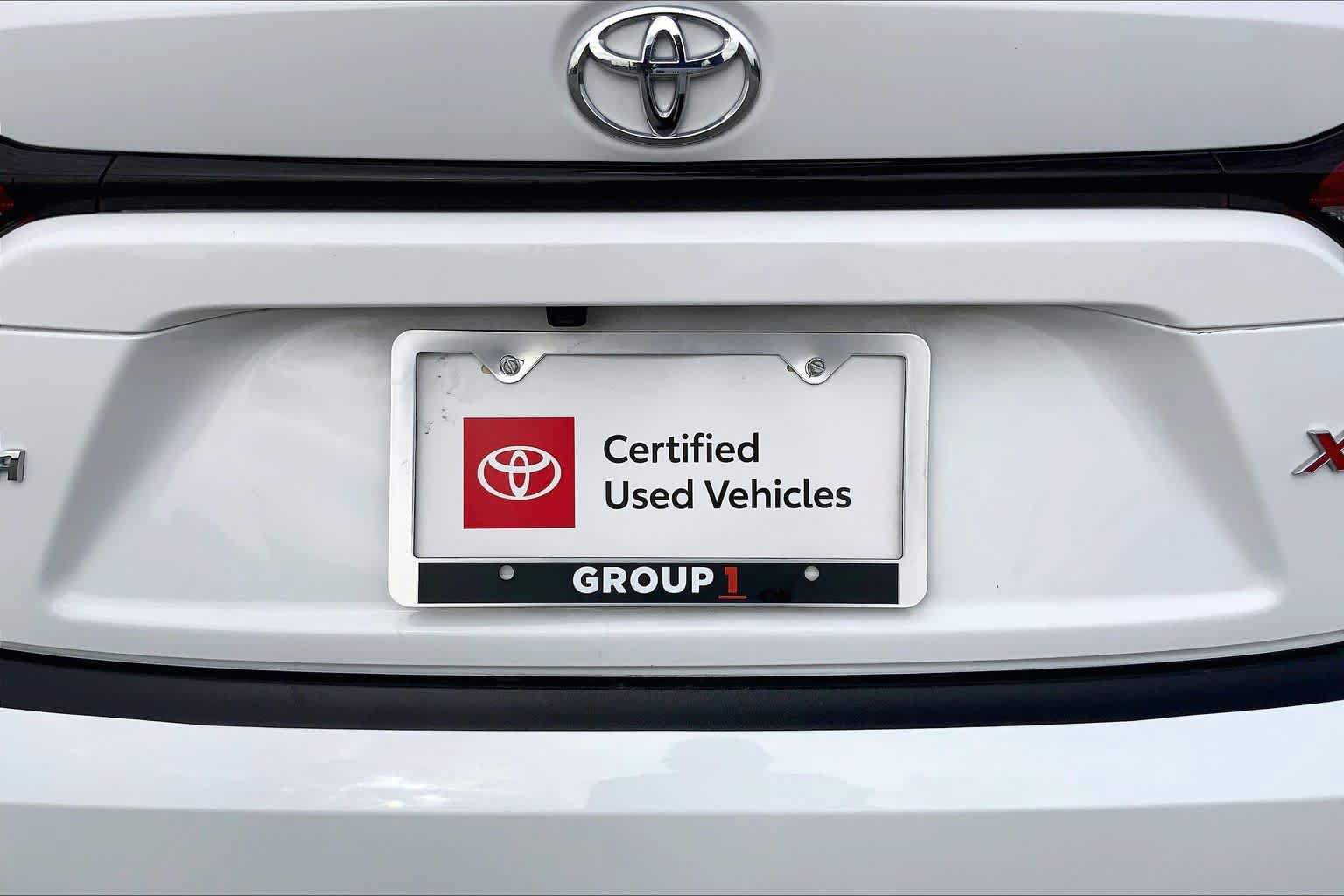 Used 2026 Toyota Corolla XSE FWD image 10