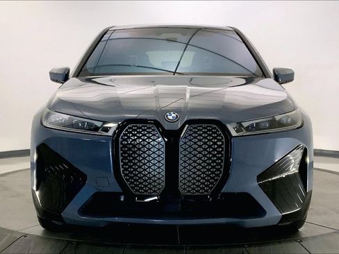 Used 2023 BMW iX M60 w/ Executive Package AWD/4WD image 2