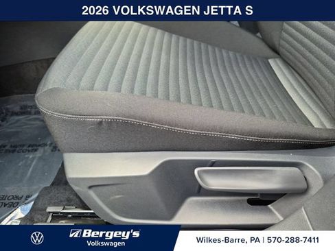 Certified 2026 Volkswagen Jetta S FWD image 15