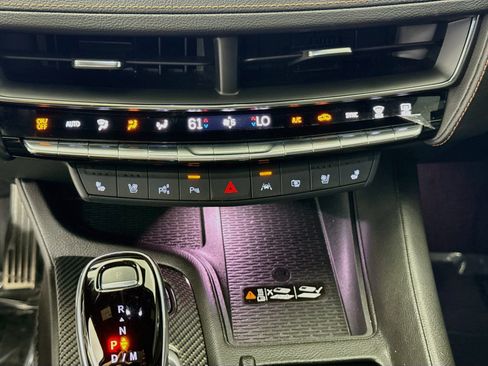 Used 2025 Cadillac CT5 Sport w/ Sun And Sound Package RWD image 18
