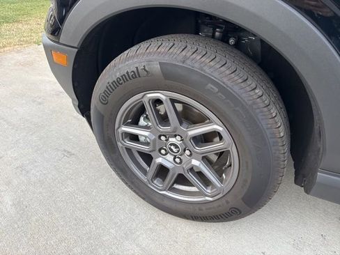 Used 2025 Ford Bronco Sport Big Bend image 5