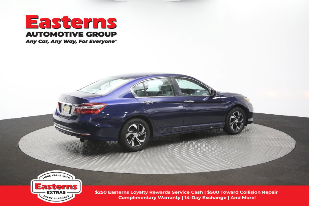 Used 2017 Honda Accord LX image 40