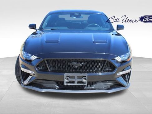 Used 2021 Ford Mustang GT Premium w/ Equipment Group 401A image 2