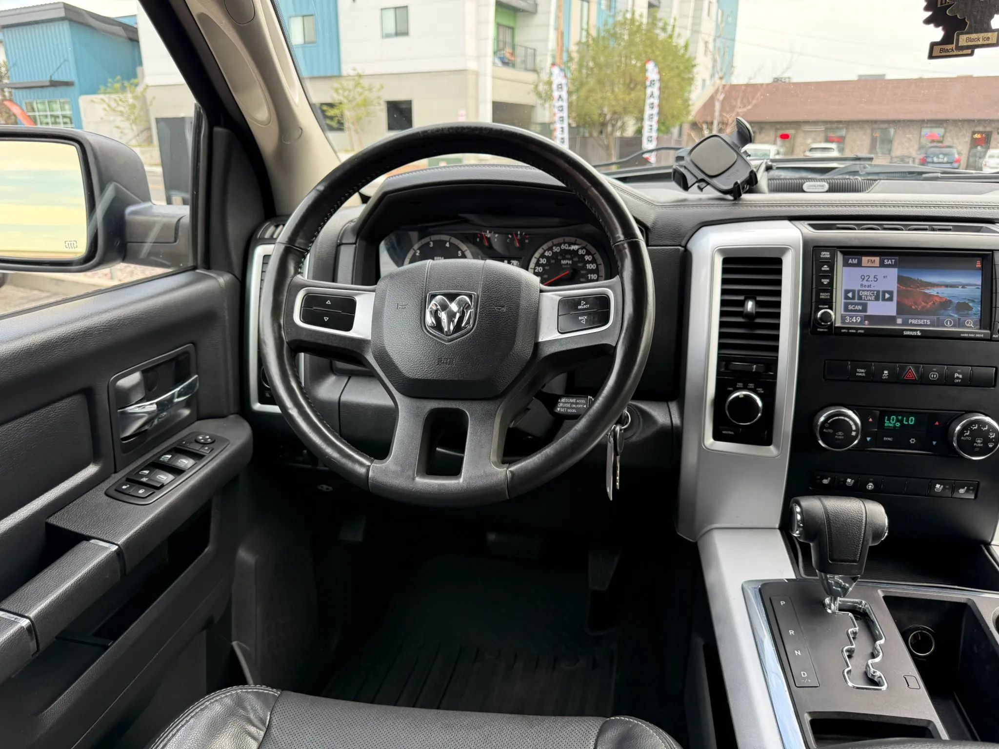 Used 2011 RAM 1500 Sport w/ Sport Premium Group AWD/4WD image 17