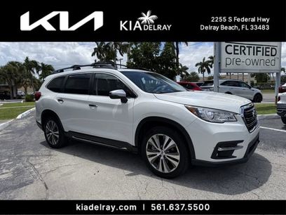 Used 2019 Subaru Ascent Touring