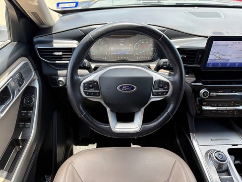 Used 2021 Ford Explorer Limited w/ Equipment Group 301A RWD image 17