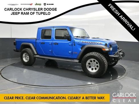 Used 2021 Jeep Gladiator Mojave AWD/4WD image 5