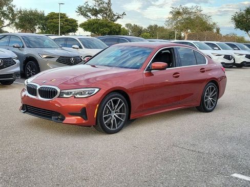 Used 2021 BMW 330i Sedan w/ Driving Assistance Package image 8