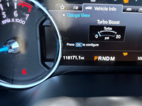 Used 2018 Ford Expedition Limited AWD/4WD image 16