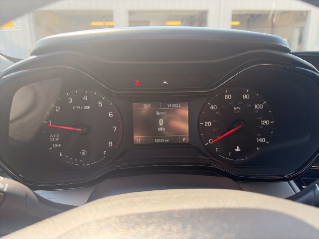 Used 2026 Chevrolet Trax LS FWD image 16