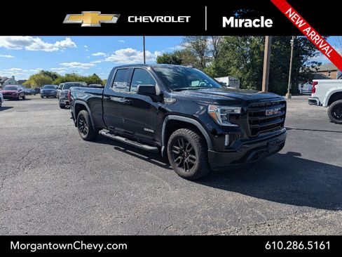 Used 2021 GMC Sierra 1500 Elevation w/ Preferred Package AWD/4WD image 1