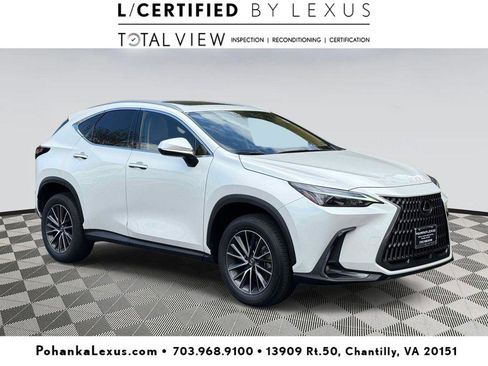 Used 2024 Lexus NX 350 AWD w/ Cold Area Package image 1
