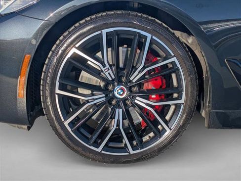 Certified 2023 BMW M550i xDrive image 23