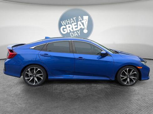 Used 2017 Honda Civic Si image 2