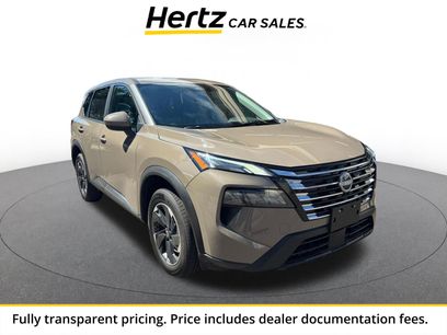 Used 2025 Nissan Rogue SV
