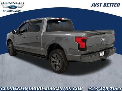 New 2025 Ford F150 Lightning Flash image 6
