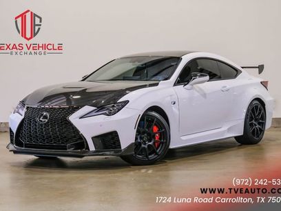 Used 2024 Lexus RC F Track Edition