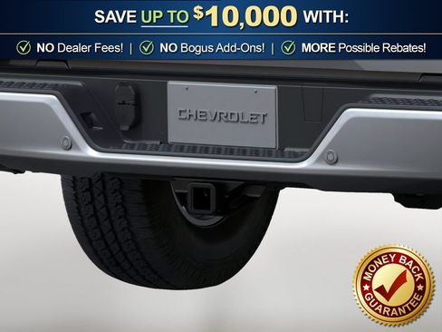 New 2026 Chevrolet Colorado LT w/ Advanced Trailering Package RWD image 19