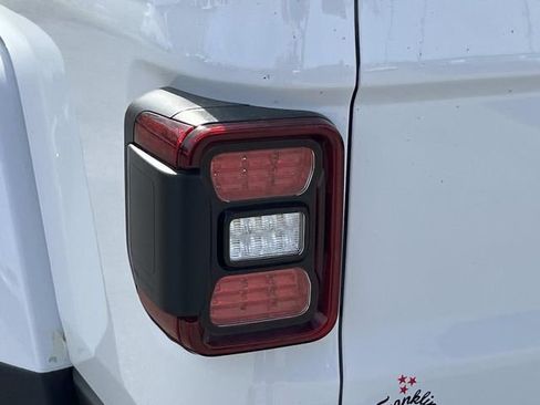 New 2026 Jeep Gladiator Rubicon AWD/4WD image 10