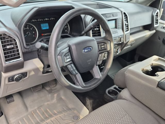 Used 2015 Ford F150 XLT AWD/4WD image 10