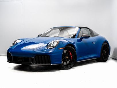 Used 2025 Porsche 911 Targa 4 GTS