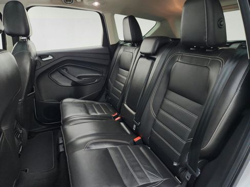 Used 2017 Ford Escape Titanium FWD image 27