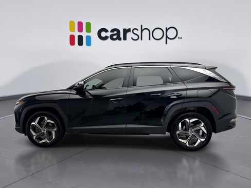 Used 2024 Hyundai Tucson SEL w/ Convenience Package AWD/4WD image 2