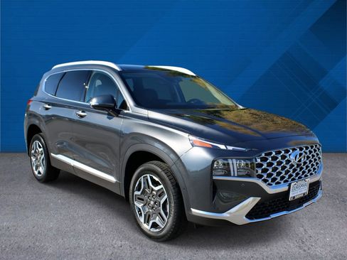 Used 2023 Hyundai Santa Fe Limited AWD/4WD image 2