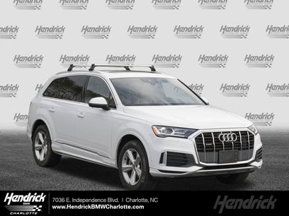 Used 2021 Audi Q7 2.0T Premium w/ Convenience Package