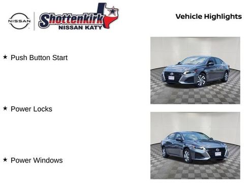 New 2025 Nissan Altima 2.5 S image 19