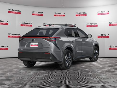 New 2026 Toyota bZ AWD/4WD image 2