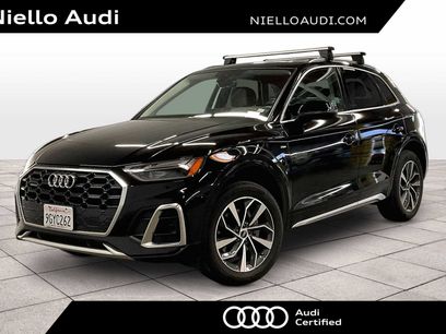 Certified 2023 Audi Q5 2.0T Premium w/ Convenience Package